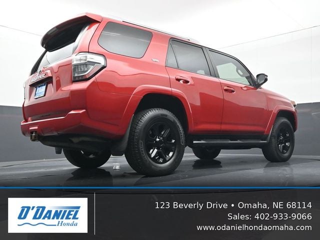 2016 Toyota 4Runner SR5 Premium
