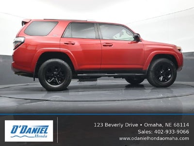 2016 Toyota 4Runner SR5 Premium
