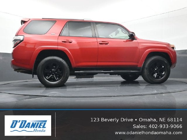 2016 Toyota 4Runner SR5 Premium