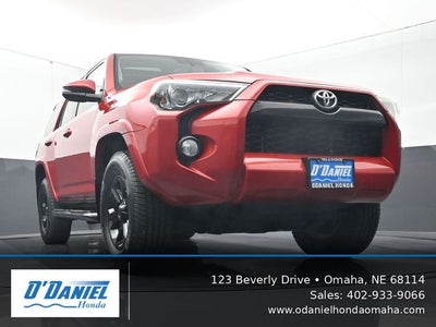 2016 Toyota 4Runner SR5 Premium