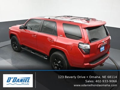 2016 Toyota 4Runner SR5 Premium