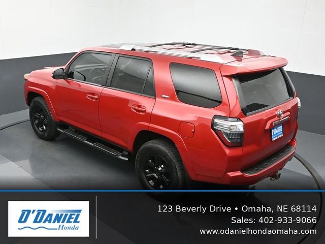 2016 Toyota 4Runner SR5 Premium