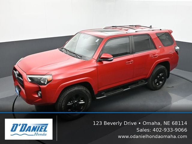 2016 Toyota 4Runner SR5 Premium