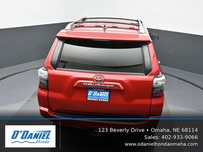 2016 Toyota 4Runner SR5 Premium
