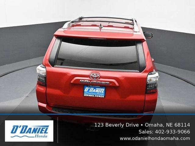 2016 Toyota 4Runner SR5 Premium