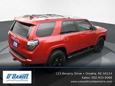 2016 Toyota 4Runner SR5 Premium