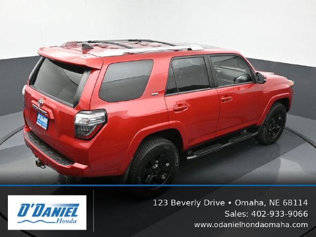 2016 Toyota 4Runner SR5 Premium