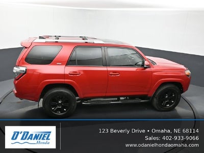 2016 Toyota 4Runner SR5 Premium