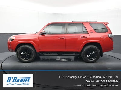 2016 Toyota 4Runner SR5 Premium