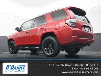 2016 Toyota 4Runner SR5 Premium