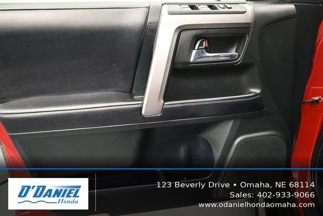 2016 Toyota 4Runner SR5 Premium