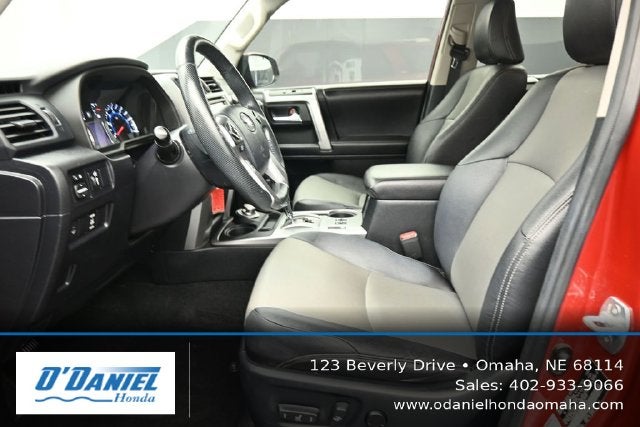 2016 Toyota 4Runner SR5 Premium