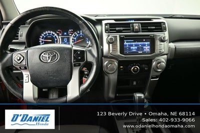 2016 Toyota 4Runner SR5 Premium