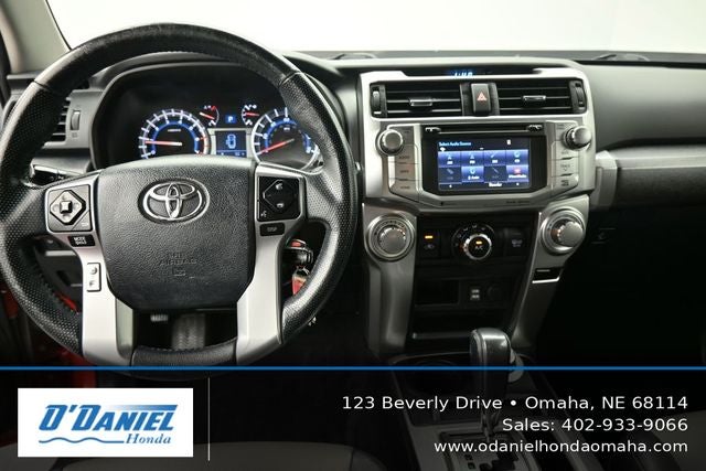2016 Toyota 4Runner SR5 Premium