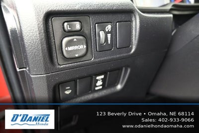 2016 Toyota 4Runner SR5 Premium