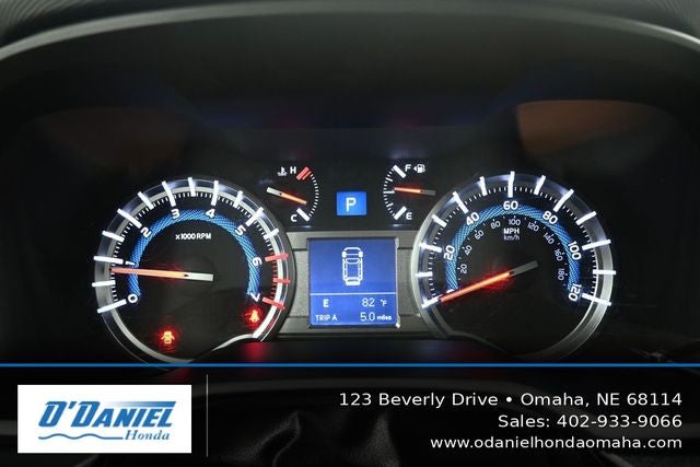 2016 Toyota 4Runner SR5 Premium