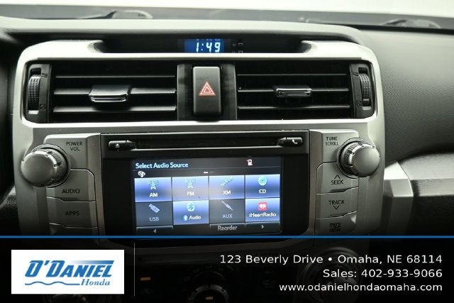2016 Toyota 4Runner SR5 Premium
