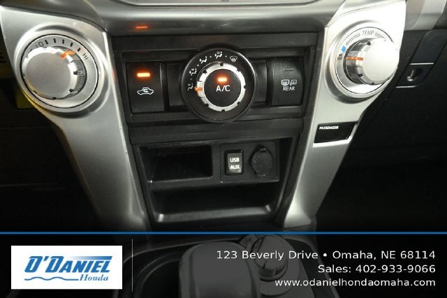 2016 Toyota 4Runner SR5 Premium