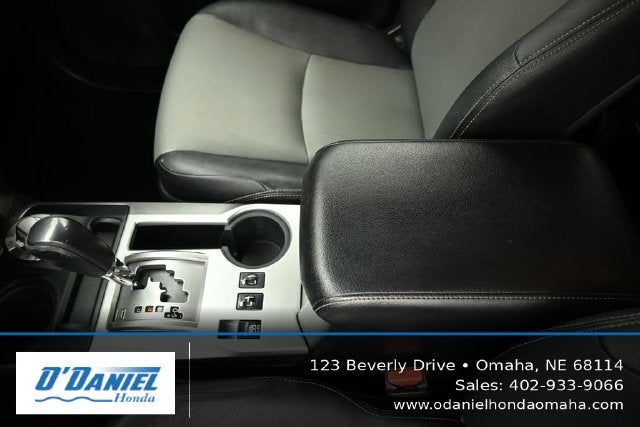2016 Toyota 4Runner SR5 Premium