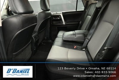 2016 Toyota 4Runner SR5 Premium