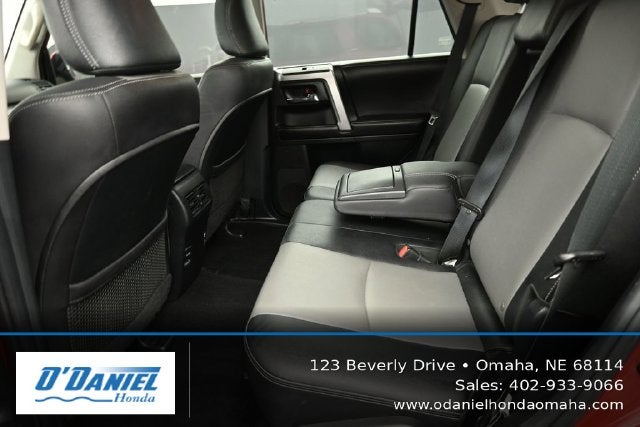 2016 Toyota 4Runner SR5 Premium