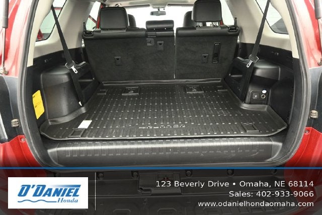 2016 Toyota 4Runner SR5 Premium