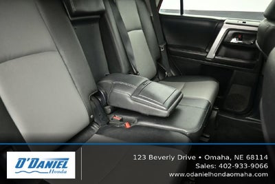 2016 Toyota 4Runner SR5 Premium
