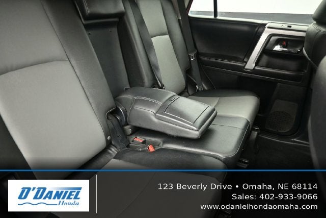 2016 Toyota 4Runner SR5 Premium