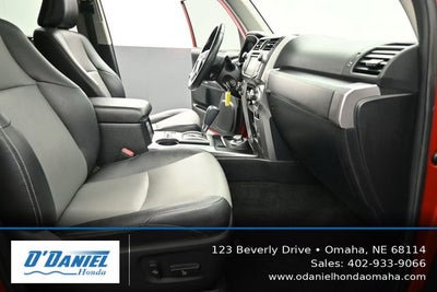 2016 Toyota 4Runner SR5 Premium