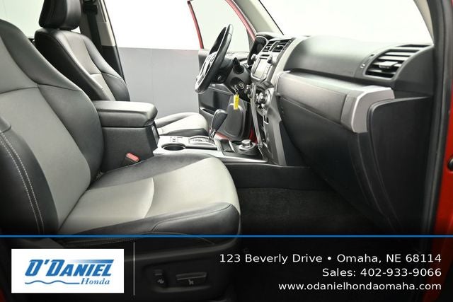 2016 Toyota 4Runner SR5 Premium
