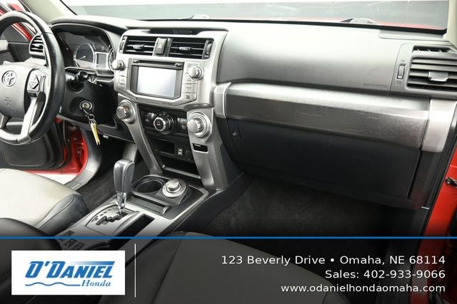 2016 Toyota 4Runner SR5 Premium
