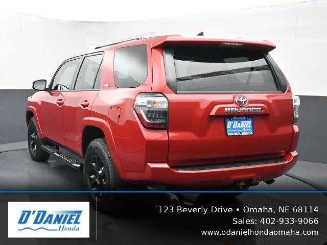 2016 Toyota 4Runner SR5 Premium