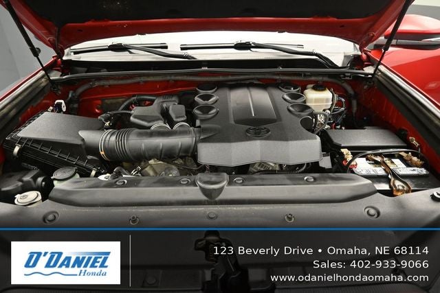 2016 Toyota 4Runner SR5 Premium