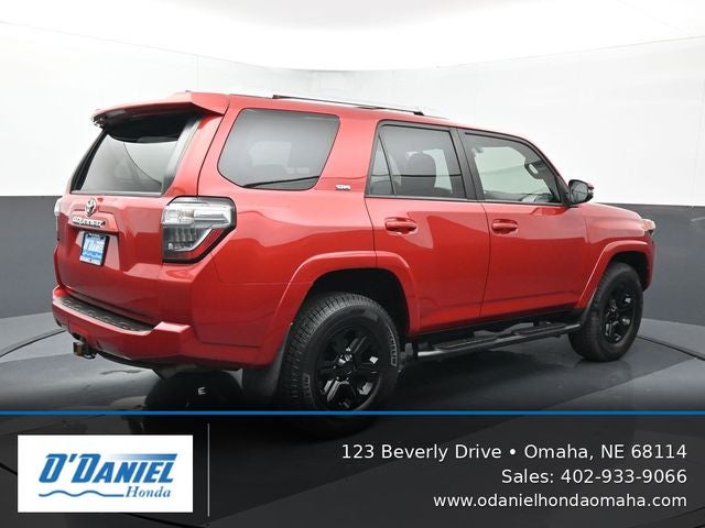 2016 Toyota 4Runner SR5 Premium