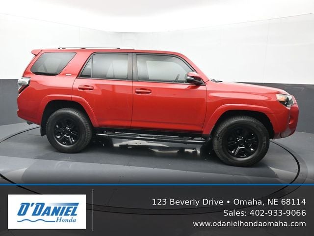 2016 Toyota 4Runner SR5 Premium