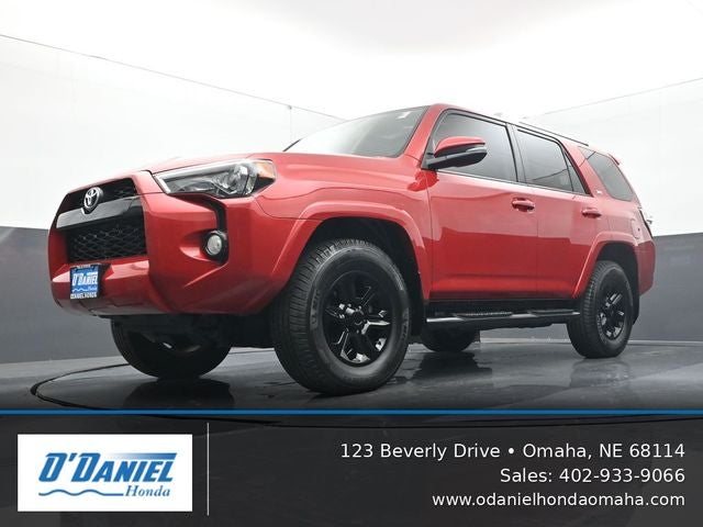 2016 Toyota 4Runner SR5 Premium