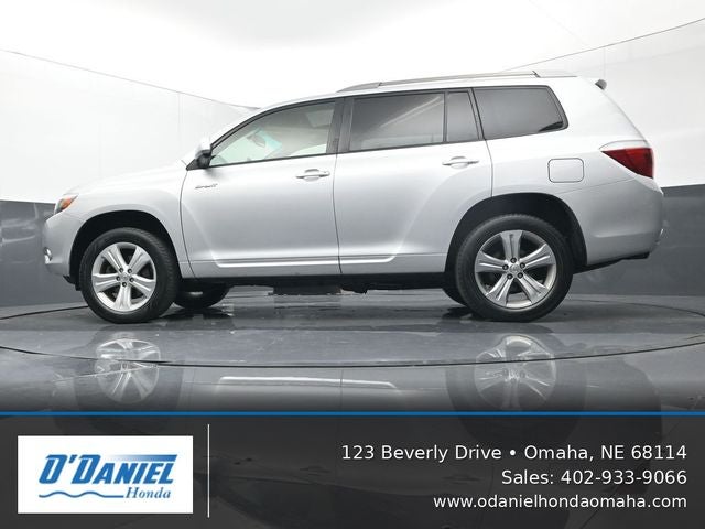 2009 Toyota Highlander Sport
