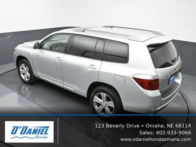 2009 Toyota Highlander Sport