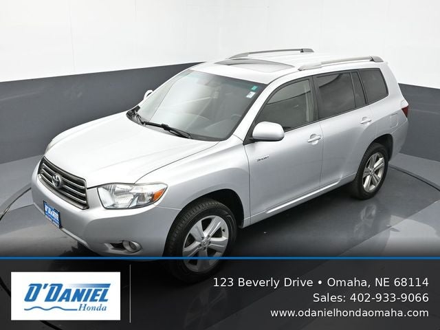 2009 Toyota Highlander Sport