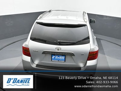 2009 Toyota Highlander Sport