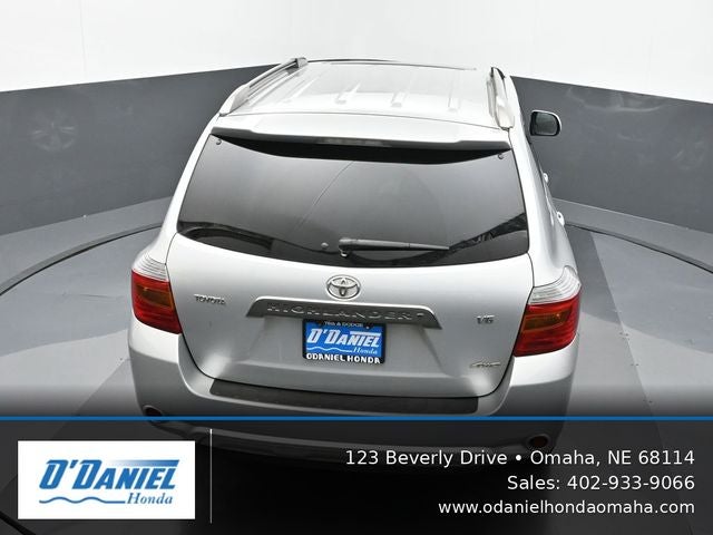 2009 Toyota Highlander Sport