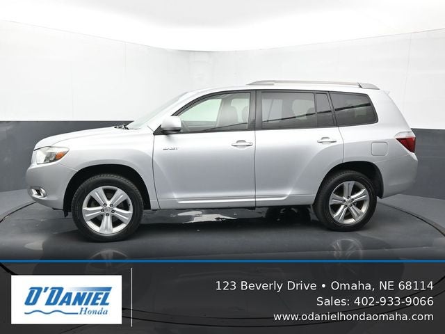 2009 Toyota Highlander Sport