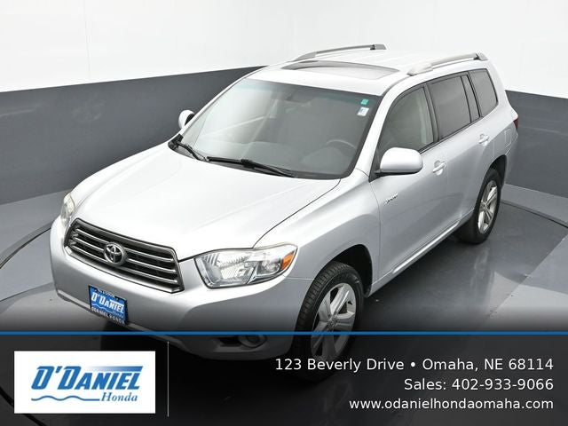 2009 Toyota Highlander Sport