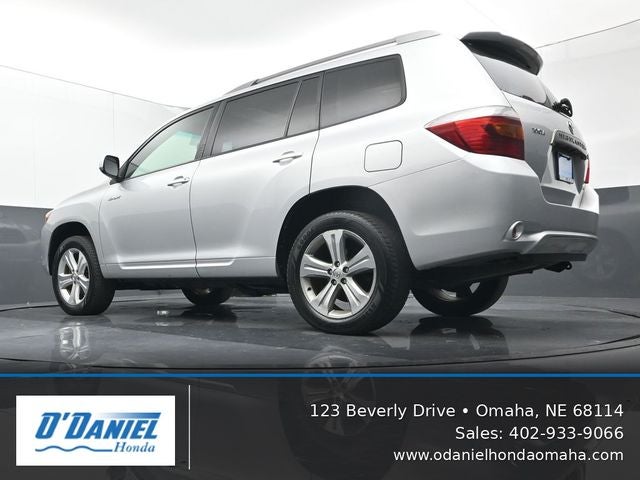 2009 Toyota Highlander Sport