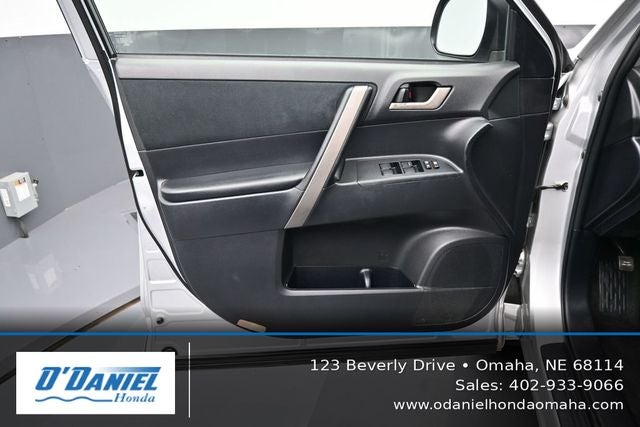 2009 Toyota Highlander Sport