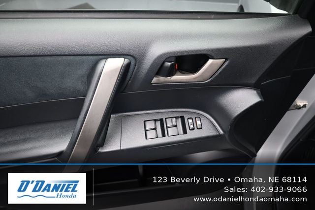 2009 Toyota Highlander Sport