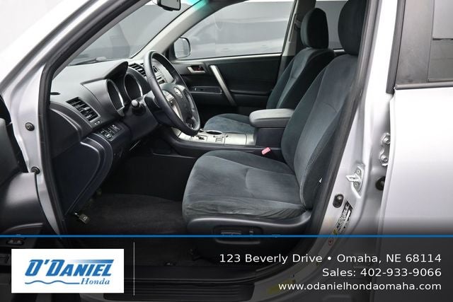 2009 Toyota Highlander Sport