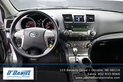 2009 Toyota Highlander Sport