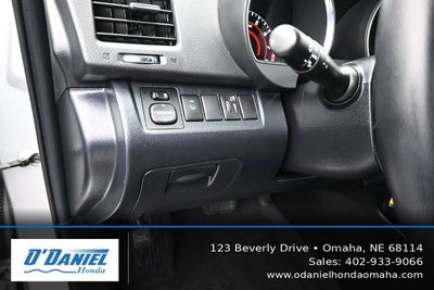 2009 Toyota Highlander Sport