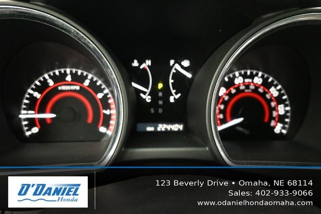 2009 Toyota Highlander Sport